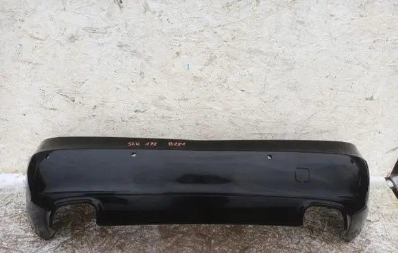 Mercedes-Benz SLK R172 Rear bumper A1728850225