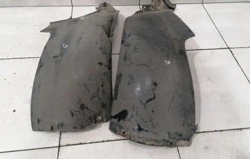 Porsche 911 993 Rear arch fender liner splash guards 99350446102