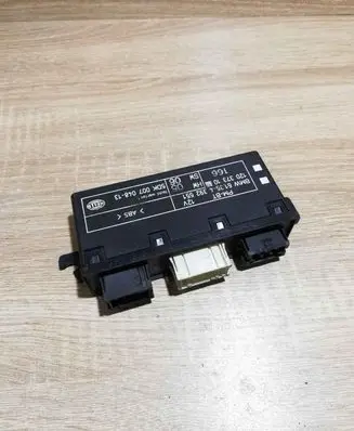 BMW 7 E38 Door control unit/module 4392551
