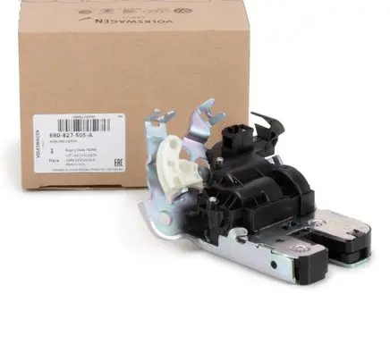 Tailgate/trunk/boot lock/catch/latch