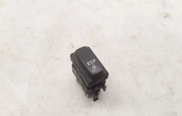 Renault Laguna II ESP (stability program) switch 2648802