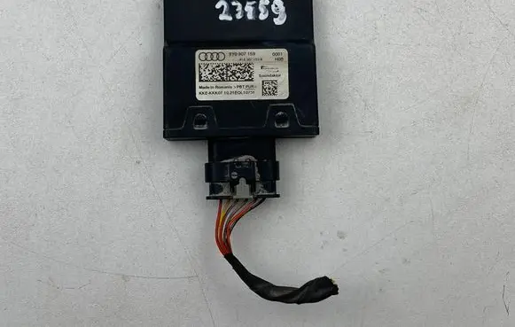 Audi A3 8Y Fuel injection pump control unit/module 81A907159 81A907159A
