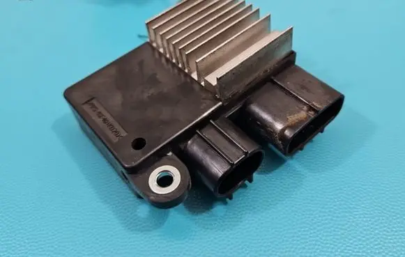 Toyota Corolla E210 E21 Coolant fan relay 89257-12010 IMPRK1412296