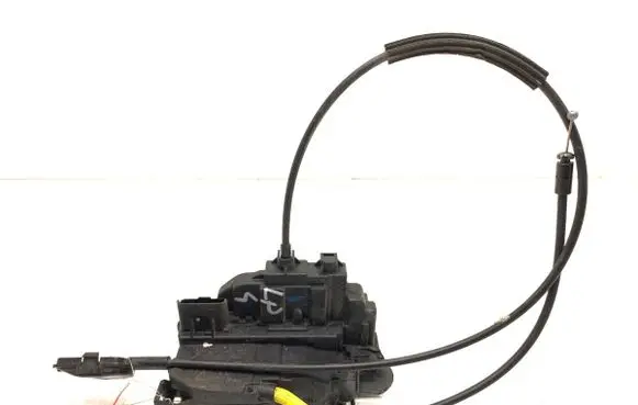Renault Kangoo II Front door lock 8200497579-B