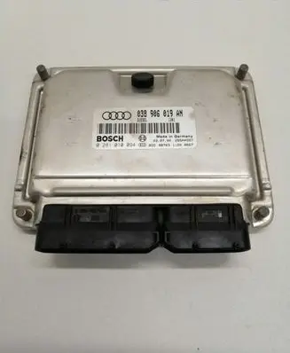 Audi A4 S4 B5 8D Engine control unit/module 038906019AN 0281010094