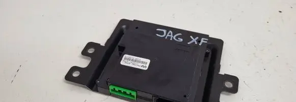Jaguar XF X260 Other control units/modules 8X2314C512 110420 MJ162100213