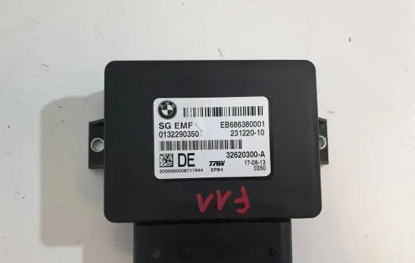 BMW 5 F10 F11 Other control units/modules 6863800 0132290350 23122010