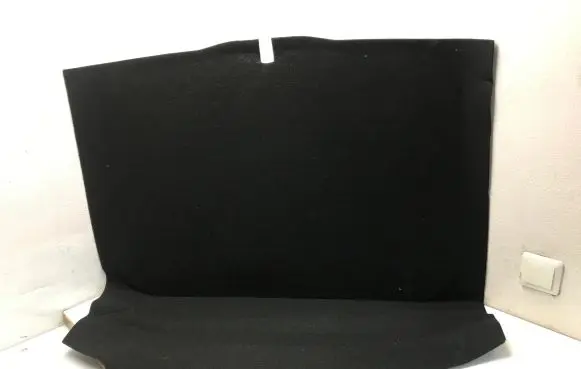 Ford Focus Trunk/boot mat liner JX7BN13065EAW