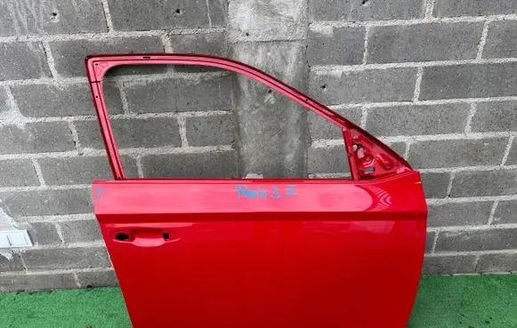 Skoda Fabia Mk3 (NJ) Front door 