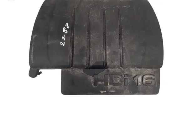 Citroen Berlingo Engine cover (trim) 9684889380
