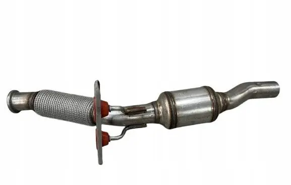 Volkswagen Touran III Catalyst/FAP/DPF particulate filter 5QA253059NR