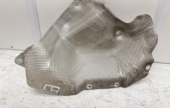 BMW M4 G82 G83 Exhaust heat shield 8070514 51488070514