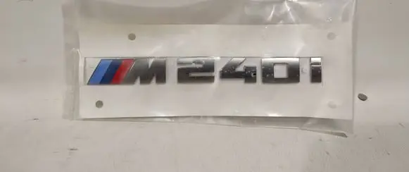 BMW 2 F22 F23 Rear door emblem/model letters 51148080316