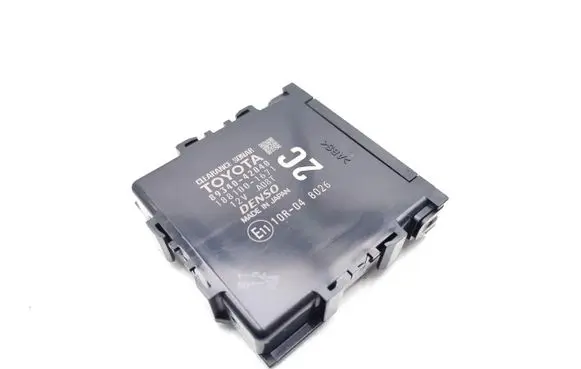 Toyota RAV 4 (XA40) Parking PDC control unit/module 89340-42040 188100-1671