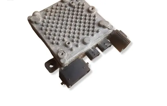 Subaru Forester SH Power steering control unit/module 34710SC020 E271058005 Q1T41073M1