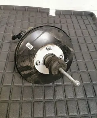 Brake booster