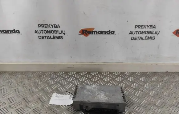 ABS control unit/module