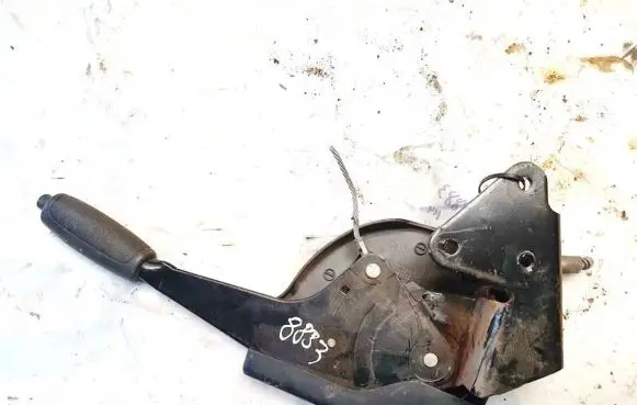 Handbrake/parking brake lever assembly
