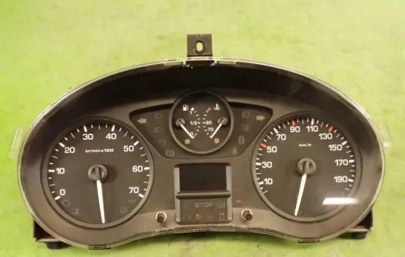 Fiat Scudo Speedometer (instrument cluster) 1401107680