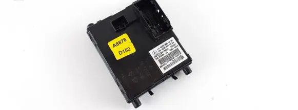 Mercedes-Benz GLC X253 C253 Air conditioning/heating control unit A2059001240 A2059012004