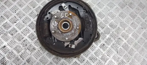 Suzuki Grand Vitara II Rear wheel hub