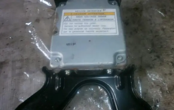 Hyundai Matrix Other control units/modules