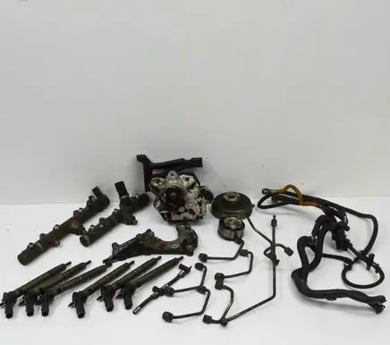 Volkswagen Phaeton Fuel injection system set 059130090J 059130089D