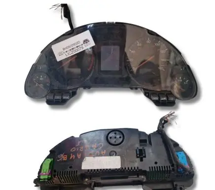Audi A4 S4 B6 8E 8H Speedometer (instrument cluster) 8H0920950D