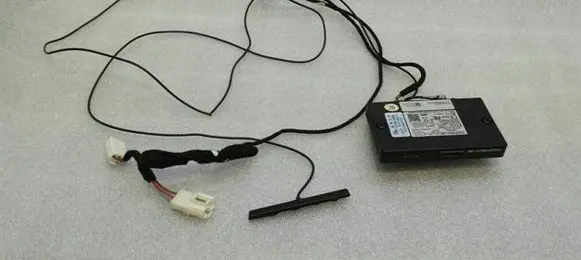 Porsche Cayenne (92A) Other control units/modules 97055810901