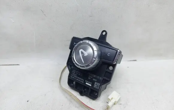 Mercedes-Benz C W204 Multifunctional control switch/knob A2048709558-KASACJ A2048709558