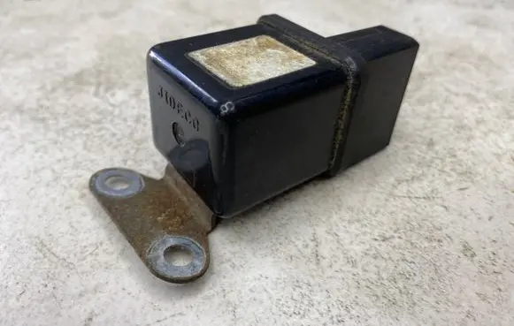 Nissan Pathfinder R51 Glow plug pre-heat relay