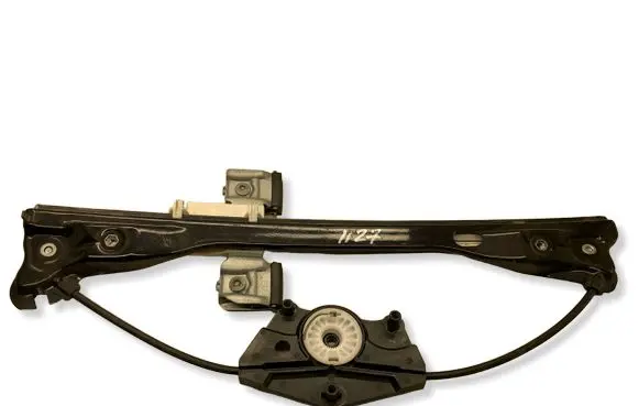 Skoda Roomster (5J) Front window lifting mechanism without motor 121303B