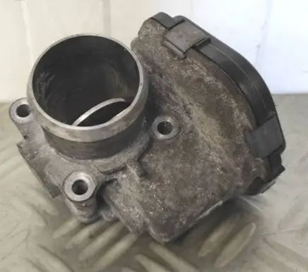 Ford Focus C-MAX Throttle valve 9673534480 28275019