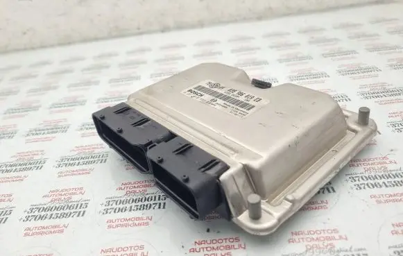 Volkswagen PASSAT B5.5 Engine control unit/module 038906019EB