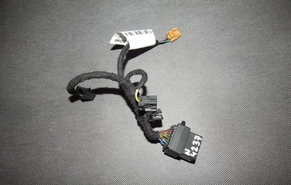 Audi A8 S8 D4 4H Front door wiring loom 4H0971663A