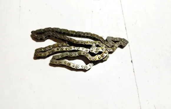 Mitsubishi Colt Timing chain (engine) 