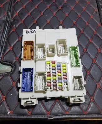 Ford Kuga II Other control units/modules F1DT-14A073-EF