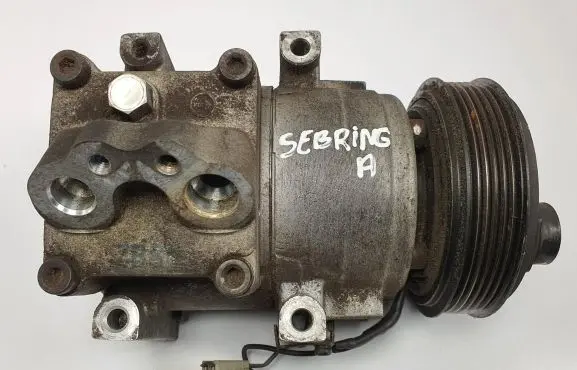 Chrysler Sebring (ST-22 - JR) Air conditioning (A/C) compressor (pump) 04596550AB