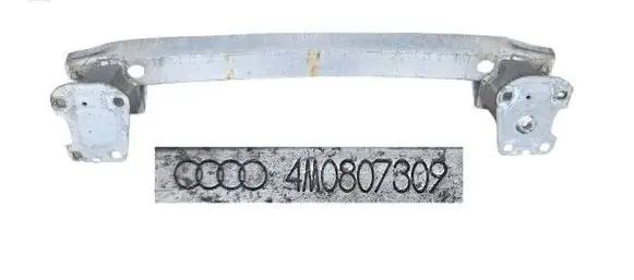 Audi Q7 4M Rear bumper cross member 4M0807309