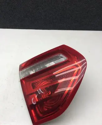 Citroen C4 I Picasso Tailgate rear/tail lights