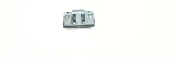 Opel Vivaro Loading door check strap stopper 013860 66616