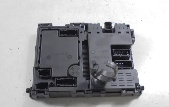 Peugeot 206 CC Fuse box set 9626460880