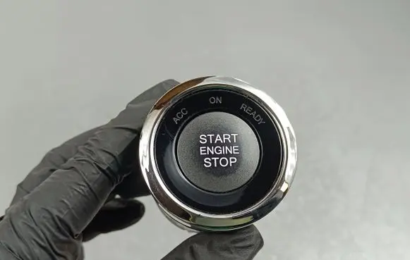 SsangYong Rexton Engine start stop button switch 8760036000