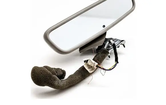 Mercedes-Benz E W212 Rear view mirror (interior)