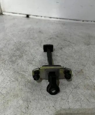 Rear door check strap stopper