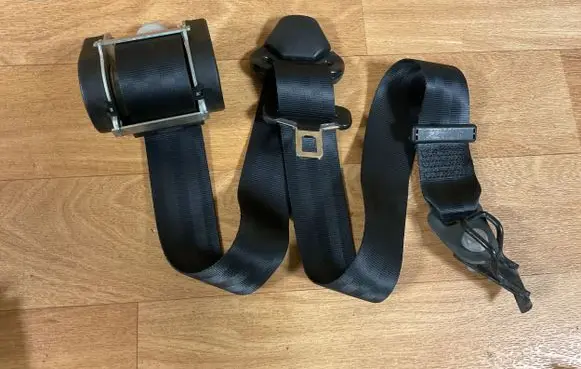 Peugeot 308 Rear seatbelt 96814181XX 02112010