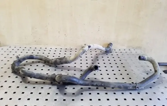 Tesla Model S Electric car engine cooling hoses/pipes 103169700F