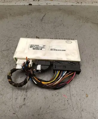 BMW 5 E39 Comfort/convenience module 61356913523 60837710 6010728014
