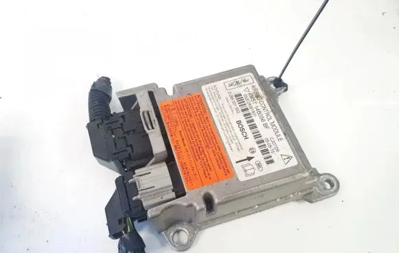 Ford Focus Airbag control unit/module 4m5t14b056bf 650028391801