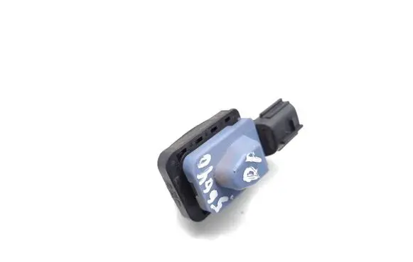 Airbag deployment crash/impact sensor